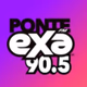 Exa FM - XHVW Logo