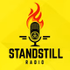 WSRC-DB Standstill Radio Logo