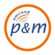 Omroep P&M logo