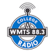 WMTS 88.3 - WMTS-FM Logo