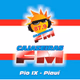 Cajazeiras FM Logo