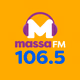 Massa FM Vale do Iguaçu Logo
