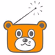 ラジオ日本 Logo