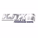KJTX 104.5FM - KJTX Logo