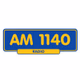 AM 1140 Radio - CHRB Logo