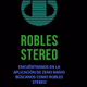 Robles Stereo Logo