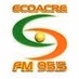 Rádio EcoAcre FM Logo