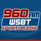 Sports Radio WSBT - WQYQ logo