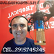 Dj Ale San Martin Logo