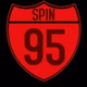 Audilous - Spin 95 Logo