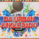 Da Urban Jungle Radio Logo
