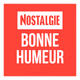 Nostalgie - Bonne Humeur Logo