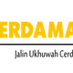 Radio ERDAMAH FM - 107.7 FM Logo