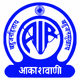 All India Radio - AIR Ahmednagar Logo