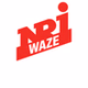 NRJ - Waze logo