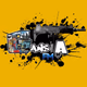 Gansta FM Logo
