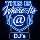 This Is Where Its At FM logo