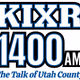 KIXR 1400 - KIXR Logo