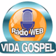 Rádio Web Vida Gospel Logo