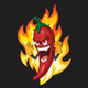 CHILLED CHILI Logo