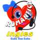 Radio Romantica Ingles Logo