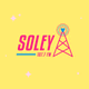 Radio Soley 107.7 - XHSCAP Logo
