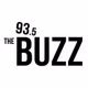 Channel 93.5, the Buzz - WBKW Logo