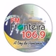 Rádio Fronteira FM logo