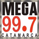 Radio Mega 99.7 Logo