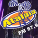 Rádio Atalaia FM Logo