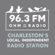OHM Radio 96.3 FM - WOHM-LP Logo