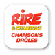 Rire & Chansons - Chansons Droles Logo