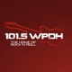 101.5 WPDH - W292CM Logo