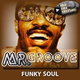 MyHitMusic - Mr. GROOVE Logo