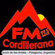 Radio Cordillerana 99.5 Logo