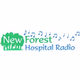 New Forest Hospital Radio Logo