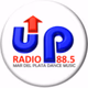 UP Radio Logo
