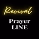 Revival Prayer Line Logo