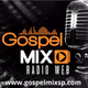 Web Radio Gospel Mix Logo