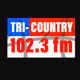 102.3 Tri-Country - KTRI Logo
