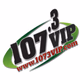 107.3 VIP - WJMZ-DB Logo