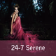 24/7 Niche Radio - 24-7 Serene Logo