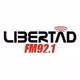 Radio Libertad 92.1 Logo