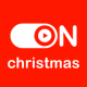 ON Radio - ON Christmas Logo