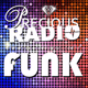 Precious Radio - Funk Logo