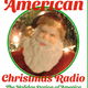 Yimago Radio - American Christmas Radio Logo