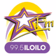Star FM 99.5 iloilo - DYRF-FM Logo