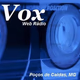 Vox Web Rádio Logo