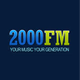2000 FM - Hard Rock logo