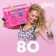 Chérie FM - 80 Logo